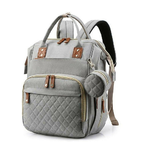 Baby and Mom Backpack